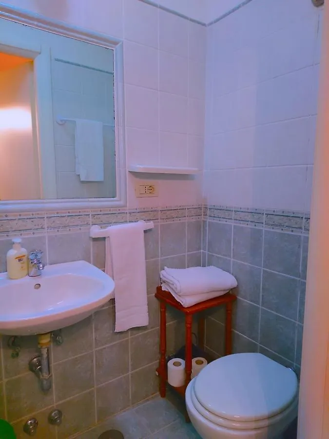Salario Porta Pia Bed & Breakfast Rome 0*,  Italy