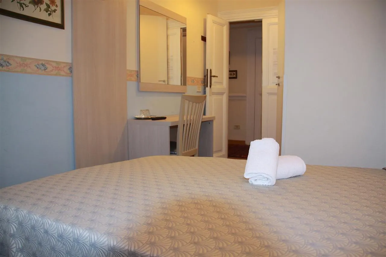 Salario Porta Pia Bed & Breakfast Rome 0*,  Italy